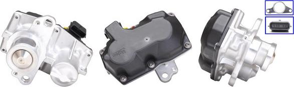 DRI 717730242 - EGR-klapp onlydrive.pro