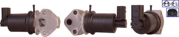 DRI 717720025 - EGR Valve onlydrive.pro