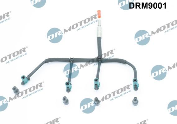 Dr.Motor Automotive DRM9001 - Hose, fuel overflow onlydrive.pro