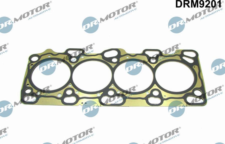 Dr.Motor Automotive DRM9201 - Gasket, cylinder head onlydrive.pro