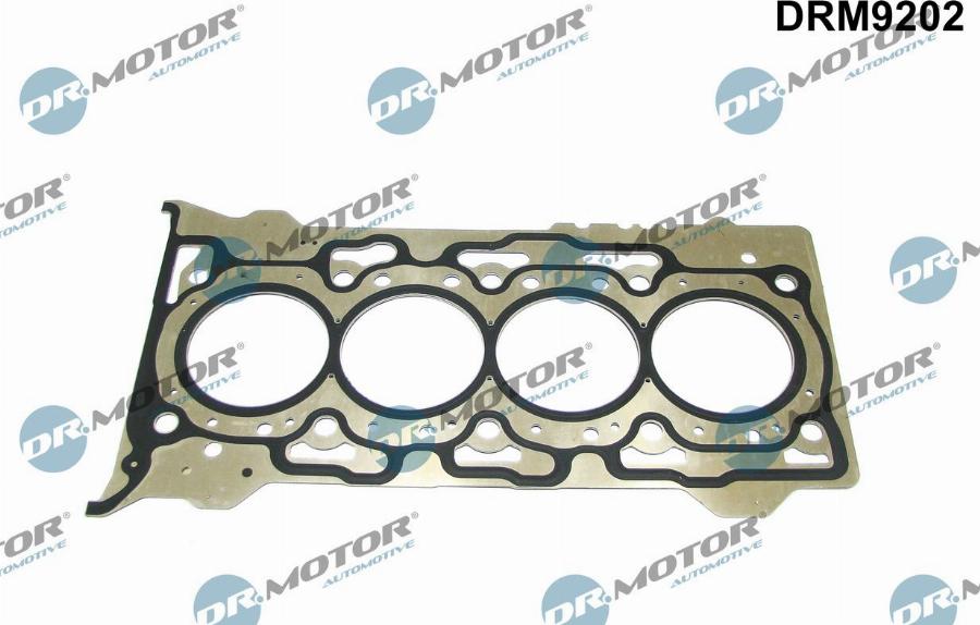 Dr.Motor Automotive DRM9202 - Gasket, cylinder head onlydrive.pro