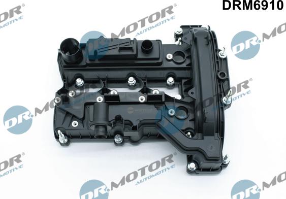 Dr.Motor Automotive DRM6910 - Svirties dangtelis onlydrive.pro