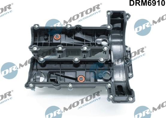 Dr.Motor Automotive DRM6910 - Svirties dangtelis onlydrive.pro