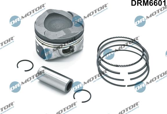 Dr.Motor Automotive DRM6601 - Stūmoklis onlydrive.pro