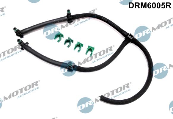 Dr.Motor Automotive DRM6005R - Hose, fuel overflow onlydrive.pro