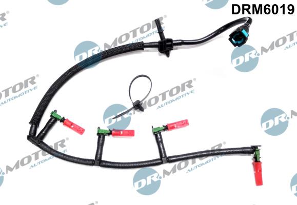 Dr.Motor Automotive DRM6019 - Hose, fuel overflow onlydrive.pro