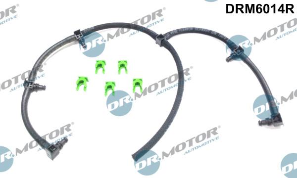 Dr.Motor Automotive DRM6014R - Hose, fuel overflow onlydrive.pro