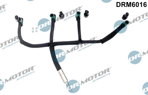 Dr.Motor Automotive DRM6016 - Hose, fuel overflow onlydrive.pro