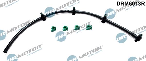 Dr.Motor Automotive DRM6013R - Hose, fuel overflow onlydrive.pro