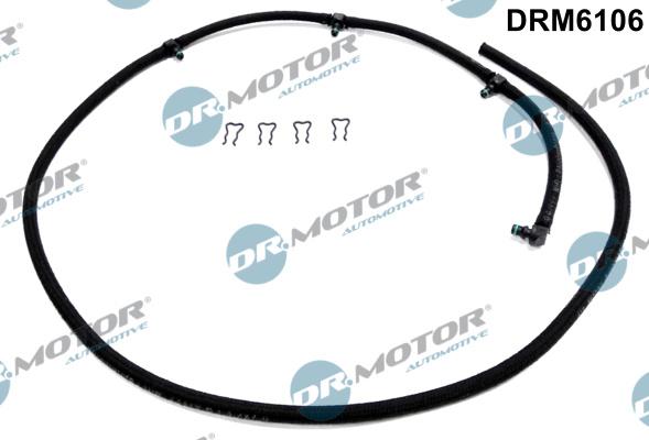 Dr.Motor Automotive DRM6106 - Hose, fuel overflow onlydrive.pro