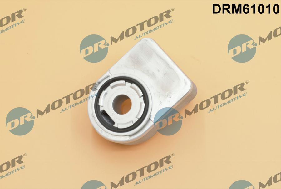 Dr.Motor Automotive DRM61010 - Eļļas radiators, Motoreļļa onlydrive.pro