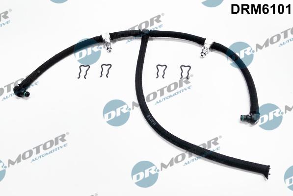 Dr.Motor Automotive DRM6101 - Hose, fuel overflow onlydrive.pro