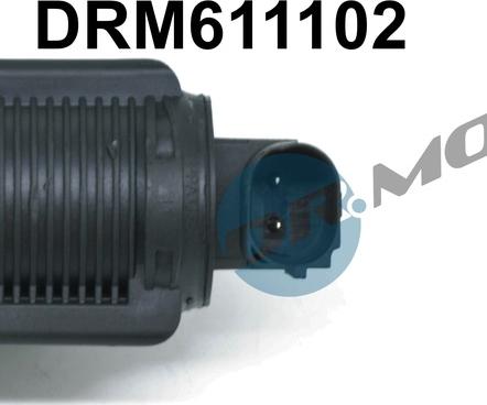 Dr.Motor Automotive DRM611102 - EGR Valve onlydrive.pro