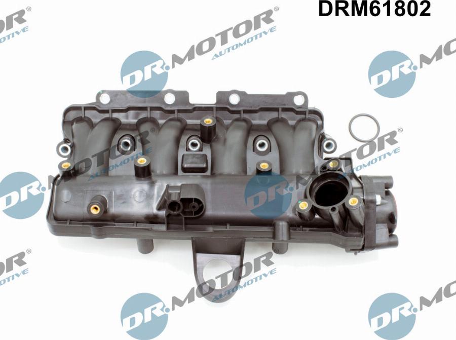 Dr.Motor Automotive DRM61802 - Intake Manifold Module onlydrive.pro