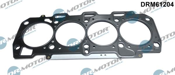 Dr.Motor Automotive DRM61204 - Gasket, cylinder head onlydrive.pro