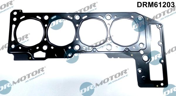 Dr.Motor Automotive DRM61203 - Gasket, cylinder head onlydrive.pro