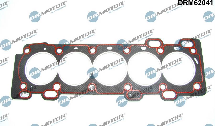 Dr.Motor Automotive DRM62041 - Gasket, cylinder head onlydrive.pro