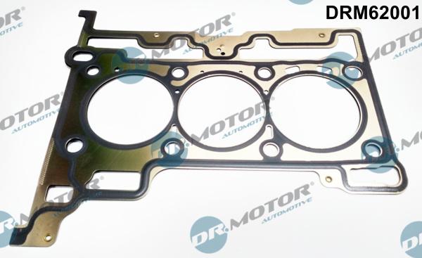 Dr.Motor Automotive DRM62001 - Gasket, cylinder head onlydrive.pro