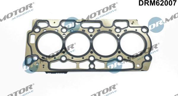 Dr.Motor Automotive DRM62007 - Gasket, cylinder head onlydrive.pro