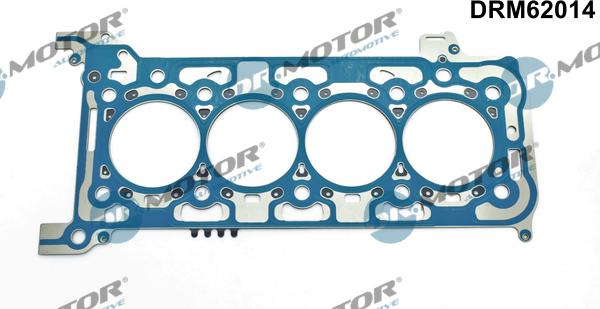 Dr.Motor Automotive DRM62014 - Gasket, cylinder head onlydrive.pro