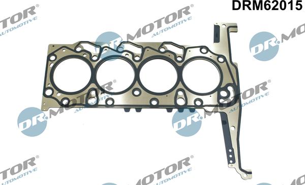 Dr.Motor Automotive DRM62015 - Gasket, cylinder head onlydrive.pro