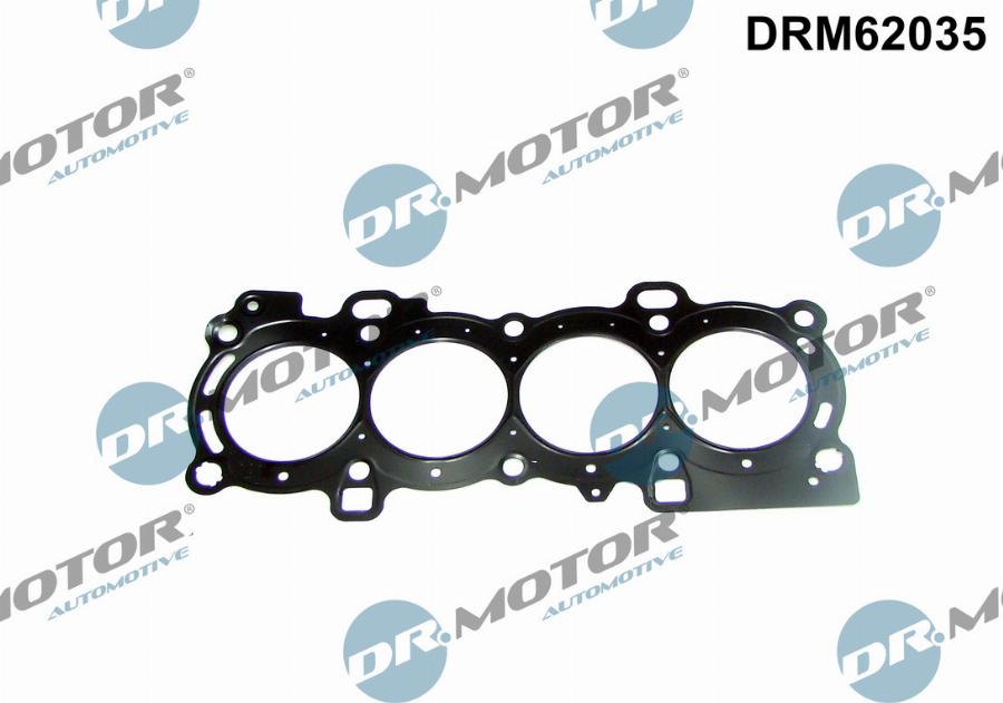 Dr.Motor Automotive DRM62035 - Gasket, cylinder head onlydrive.pro