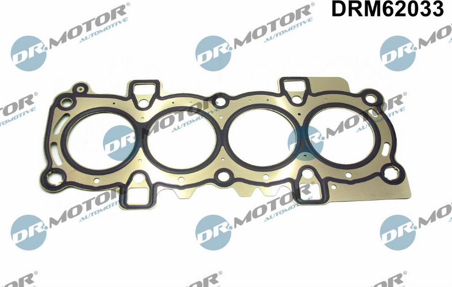 Dr.Motor Automotive DRM62033 - Blīve, Motora bloka galva onlydrive.pro