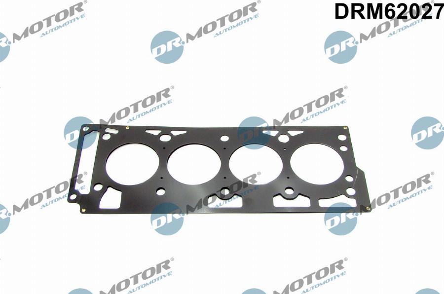 Dr.Motor Automotive DRM62027 - Gasket, cylinder head onlydrive.pro