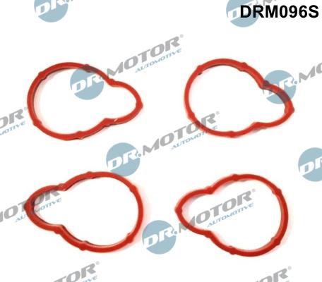 Dr.Motor Automotive DRM096S - Gasket Set, intake manifold onlydrive.pro