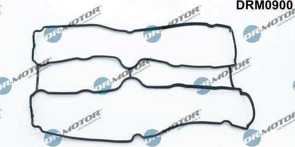 Dr.Motor Automotive DRM0900 - Gasket, cylinder head cover onlydrive.pro