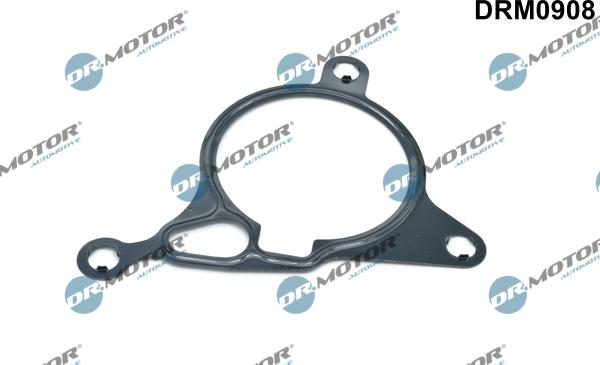 Dr.Motor Automotive DRM0908 - Gasket, vacuum pump onlydrive.pro