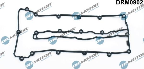 Dr.Motor Automotive DRM0902 - Gasket, cylinder head cover onlydrive.pro