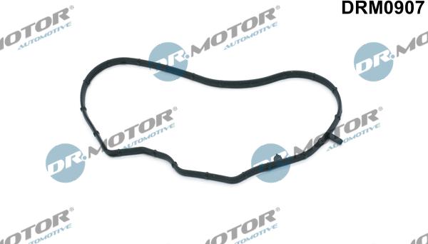 Dr.Motor Automotive DRM0907 - Gasket, timing case cover onlydrive.pro