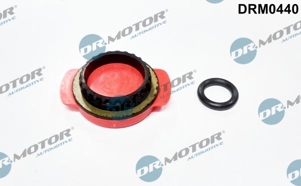 Dr.Motor Automotive DRM0440 - Прокладка, масляный насос onlydrive.pro