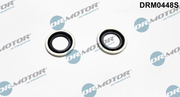 Dr.Motor Automotive DRM0448S - Gasket Set, charger onlydrive.pro