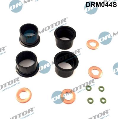 Dr.Motor Automotive DRM044S - Seal Kit, injector nozzle onlydrive.pro