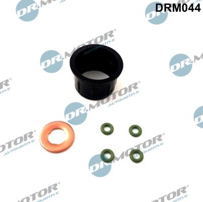 Dr.Motor Automotive DRM044 - Seal Kit, injector nozzle onlydrive.pro
