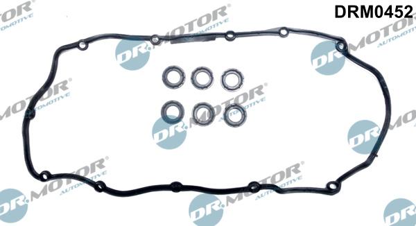 Dr.Motor Automotive DRM0452 - Tihend, klapikaan onlydrive.pro