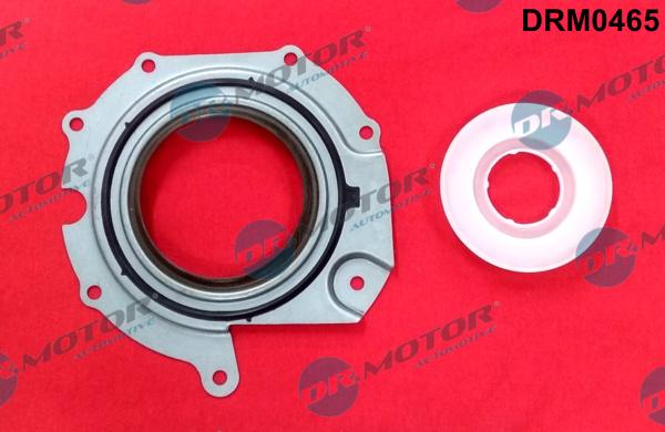 Dr.Motor Automotive DRM0465 - Shaft Seal, injector pump onlydrive.pro