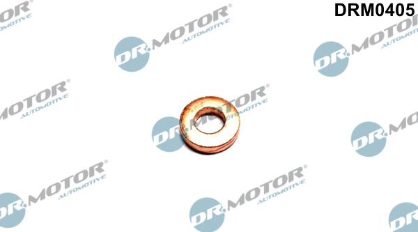 Dr.Motor Automotive DRM0405 - Seal Ring, injector onlydrive.pro