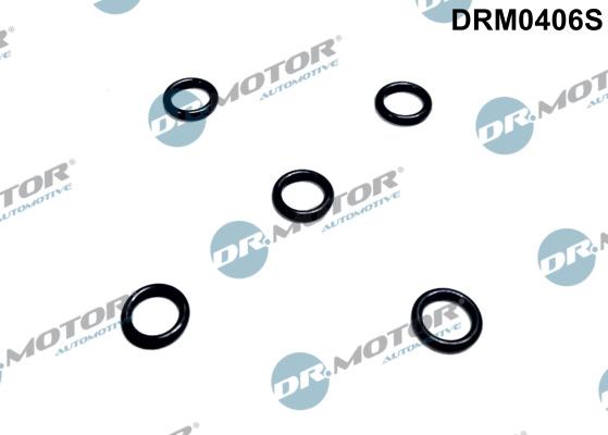 Dr.Motor Automotive DRM0406S - Tihend,klapikaanekruvid onlydrive.pro