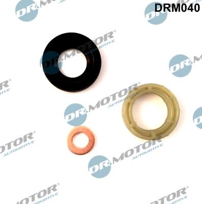 Dr.Motor Automotive DRM040 - Seal Kit, injector nozzle onlydrive.pro