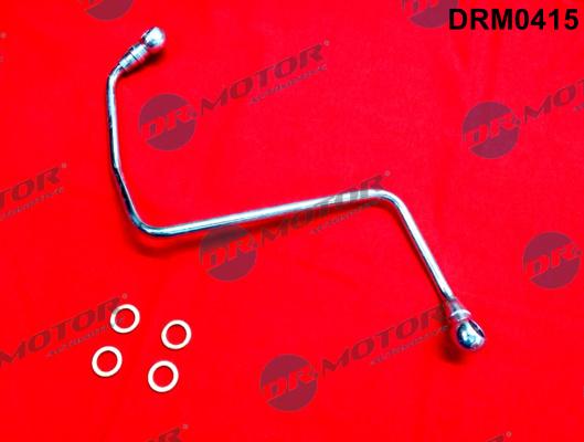 Dr.Motor Automotive DRM0415 - Oil Pipe, charger onlydrive.pro