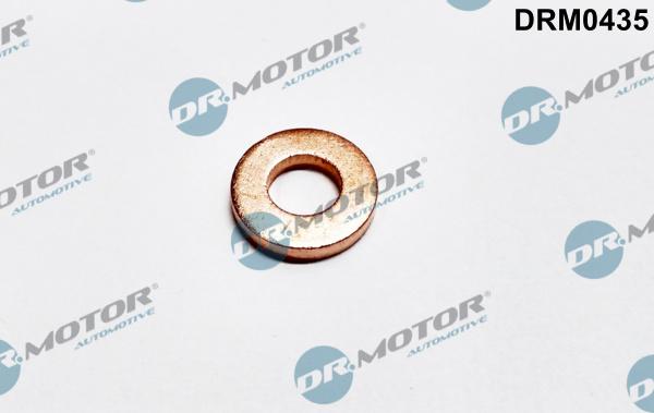 Dr.Motor Automotive DRM0435 - Seal Ring, injector onlydrive.pro