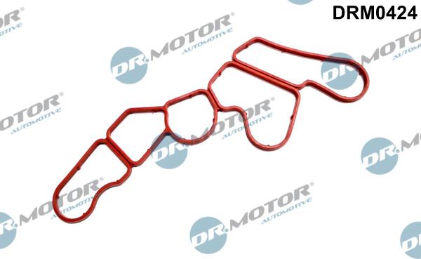 Dr.Motor Automotive DRM0424 - Прокладка, корпус маслянного фильтра onlydrive.pro