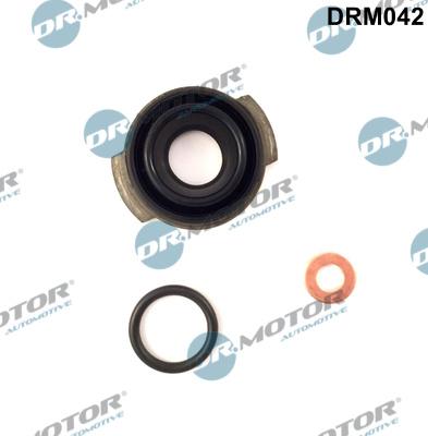 Dr.Motor Automotive DRM042 - Seal Kit, injector nozzle onlydrive.pro