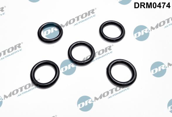 Dr.Motor Automotive DRM0474 - Blīvgredzens, Eļļas noliešanas korķis onlydrive.pro