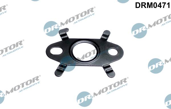 Dr.Motor Automotive DRM0471 - Прокладка, выпуск масла (компрессор) onlydrive.pro