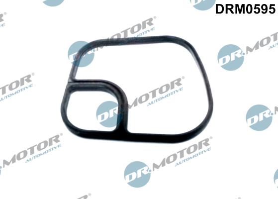 Dr.Motor Automotive DRM0595 - Blīve, Eļļas radiators onlydrive.pro