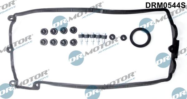 Dr.Motor Automotive DRM0544S - Tiivistesarja, vent. koppa onlydrive.pro